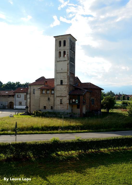 B&B La Madonnina Sandigliano Exteriör bild